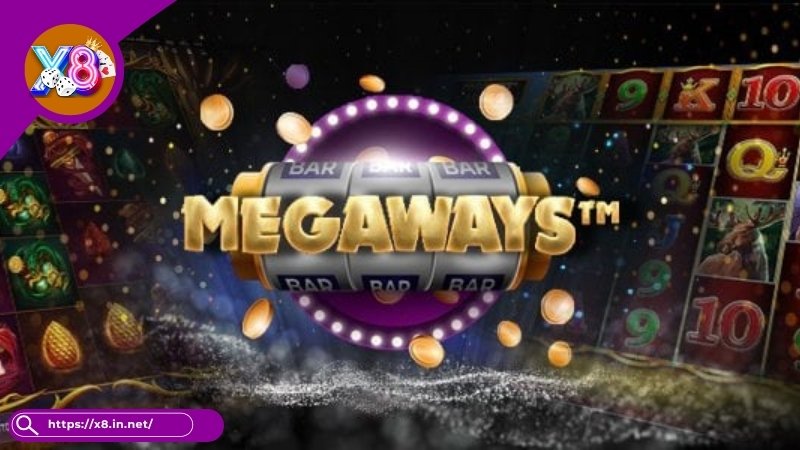 Megaways X8 Megaways X8