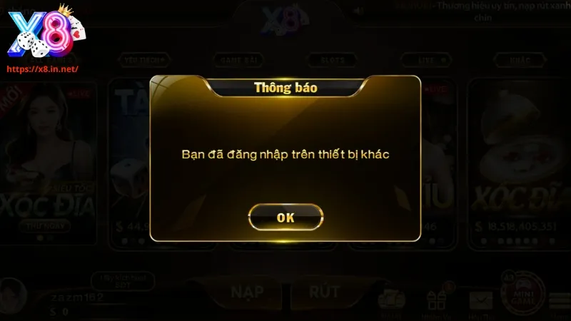 Một số nhược điểm tại X8 Club cần khắc phục Một số nhược điểm tại X8 Club cần khắc phục