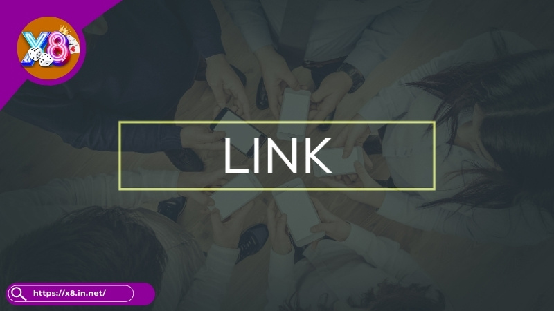 Những cách lấy link vào X8 chuẩn mới nhất Những cách lấy link vào X8 chuẩn mới nhất