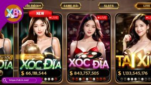 Lý do sảnh live Casino X8 thu hút ngàn game thủ