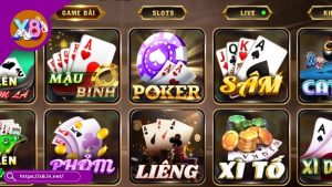 Thông tin siêu hấp dẫn về game bài X8