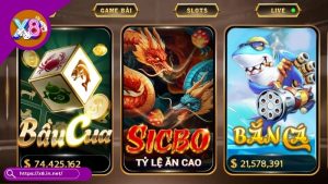 Tổng hợp các tựa game hấp dẫn chỉ có tại Table game X8