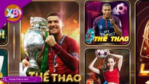 Tổng hợp những sảnh cược hấp dẫn chỉ có tại thể thao X8