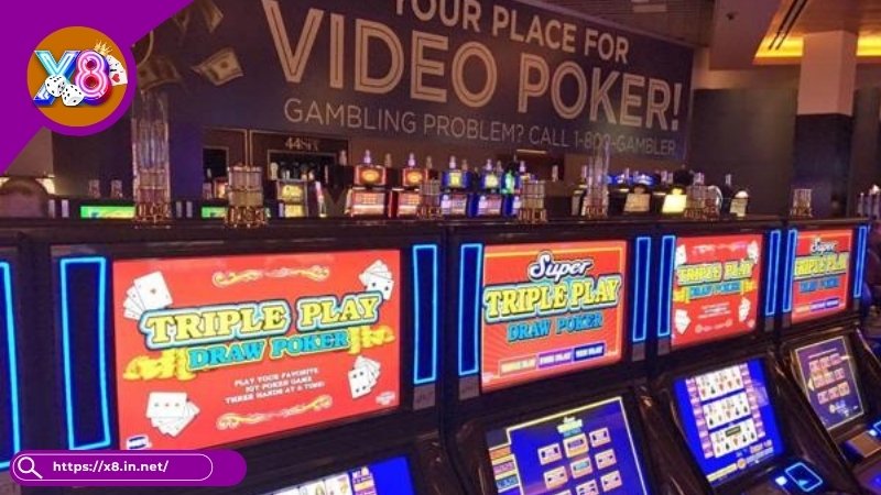 Video Poker X8 Video Poker X8