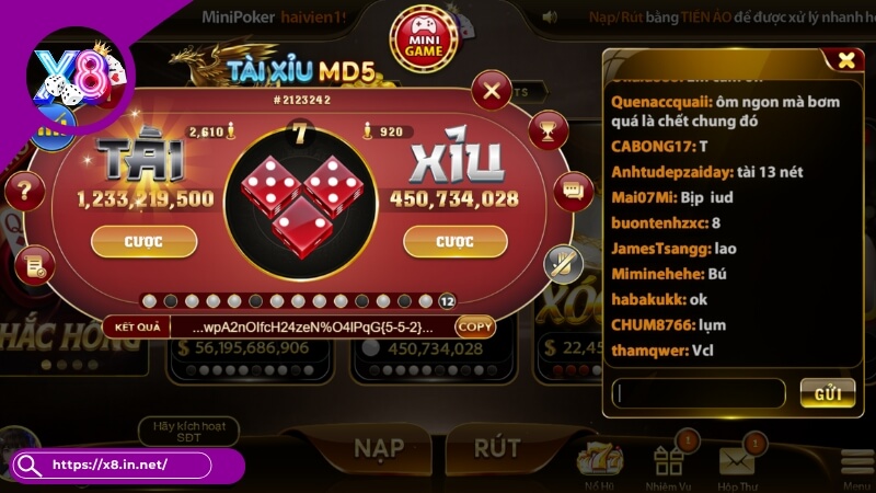 Những lý do nên tham gia sảnh Mini game X8 Club Những lý do nên tham gia sảnh Mini game X8 Club
